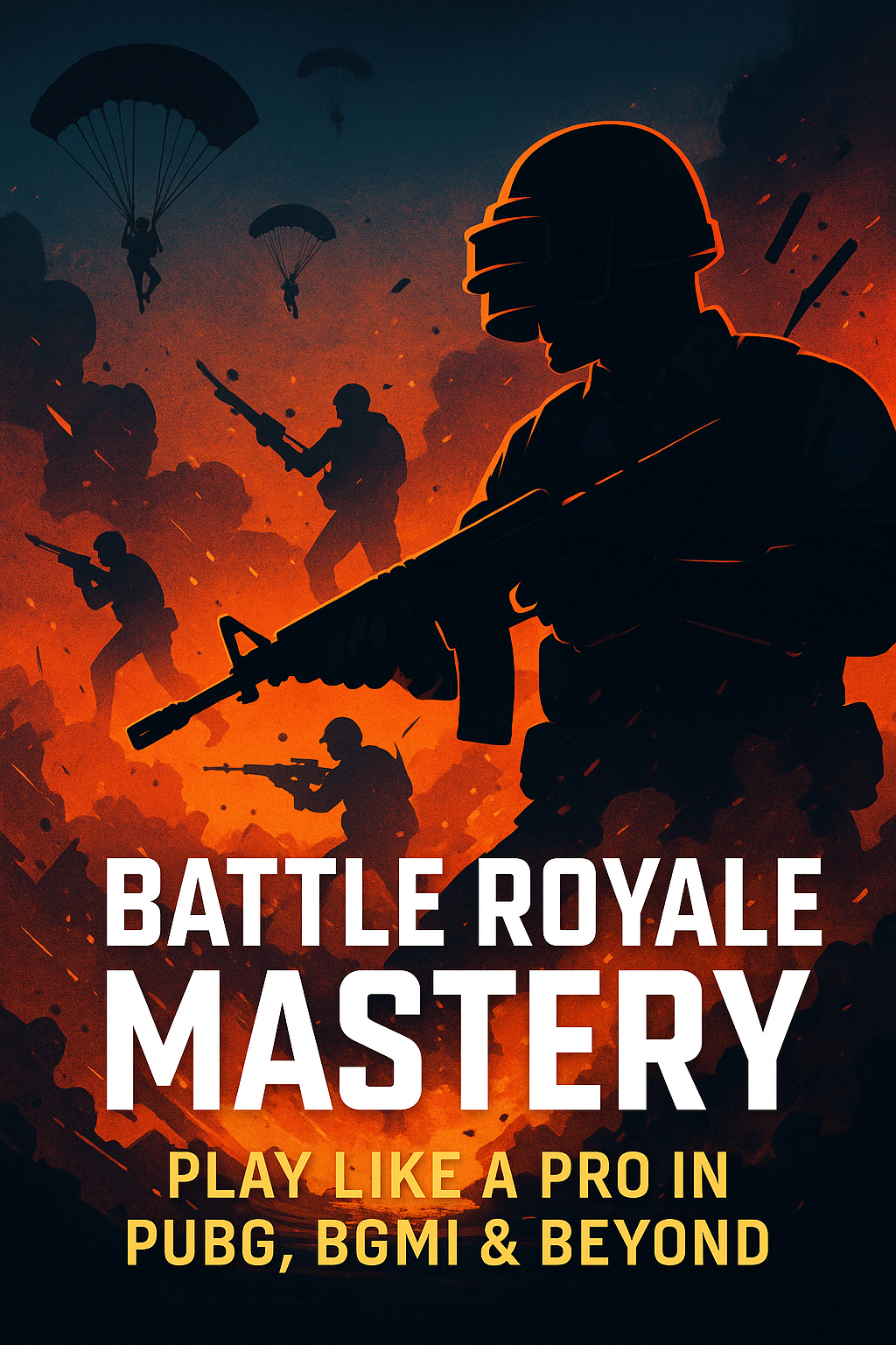 Battle Royale Mastery Book Cover